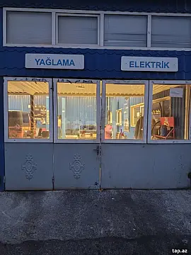 Kirayə verilir obyekt