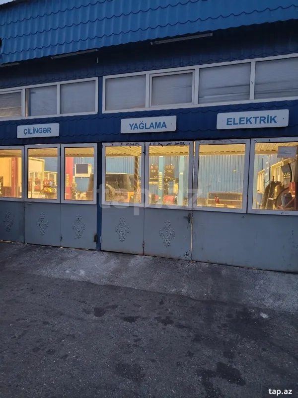 Kirayə verilir obyekt