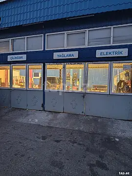 Kirayə verilir obyekt — Bakı, Binəqədi