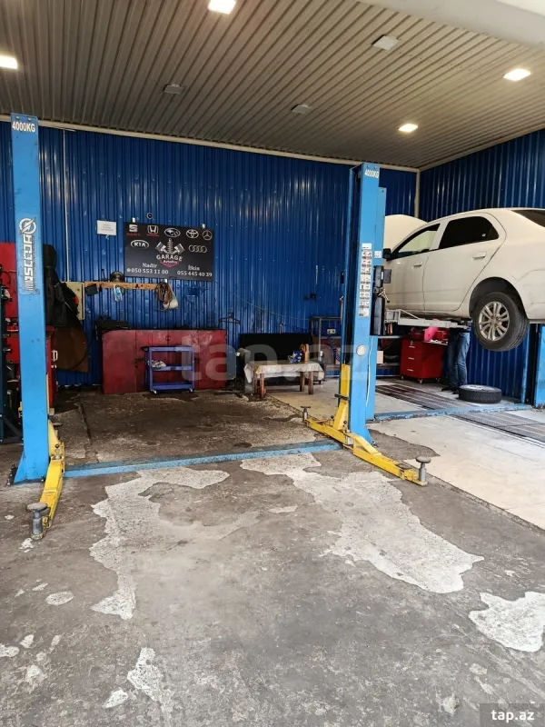 Kirayə verilir obyekt