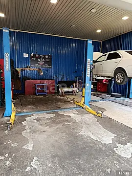 Kirayə verilir obyekt