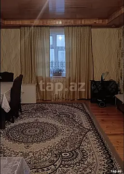 Satılır 3 otaqlı həyət evi