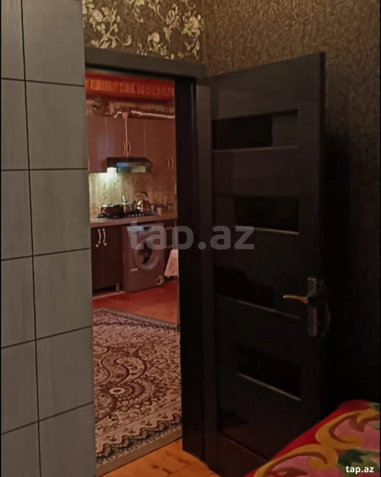 Satılır 3 otaqlı həyət evi