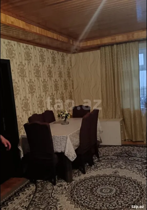 Satılır 3 otaqlı həyət evi