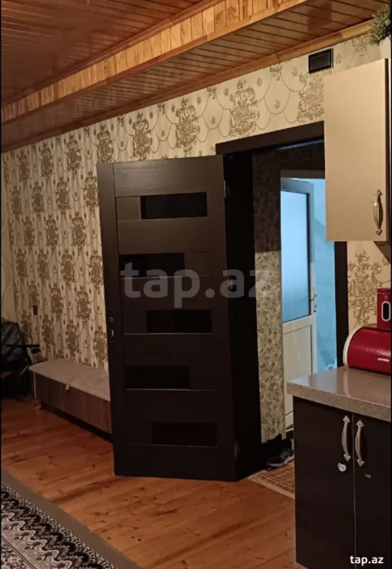 Satılır 3 otaqlı həyət evi