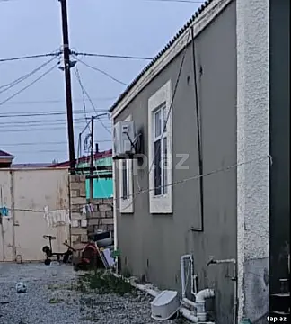 Satılır 3 otaqlı həyət evi