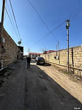 Satılır 4 otaqlı həyət evi