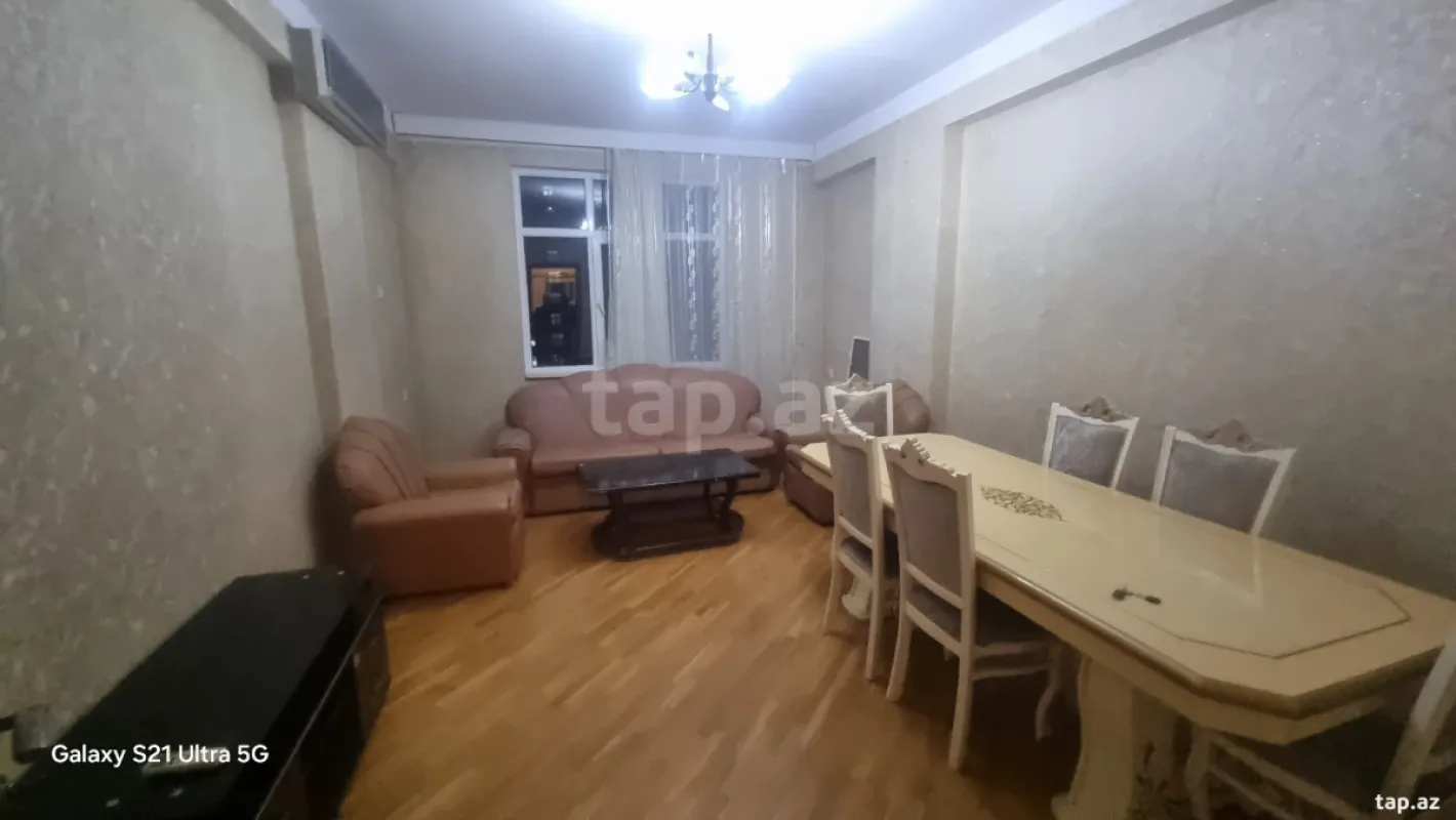 Kirayə verilir 2 otaqlı yeni tikili 92 m²