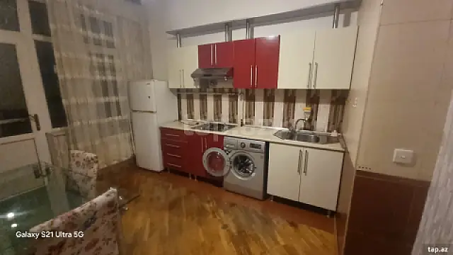 Kirayə verilir 2 otaqlı yeni tikili 92 m²