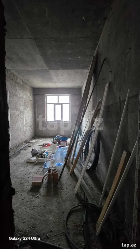 Satılır 3 otaqlı yeni tikili 100 m²