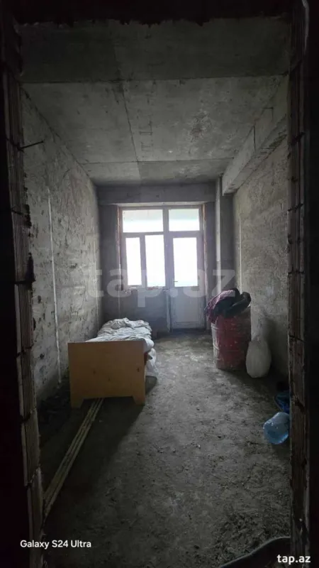 Satılır 3 otaqlı yeni tikili 100 m²