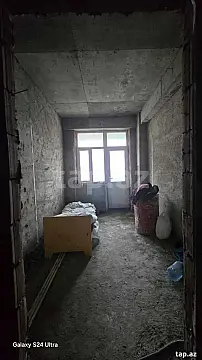 Satılır 3 otaqlı yeni tikili 100 m²