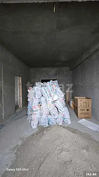 Satılır 3 otaqlı yeni tikili 100 m²