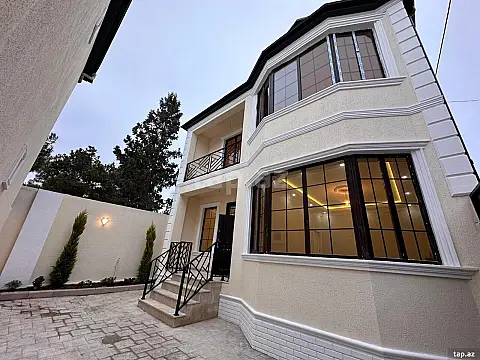 Satılır 5 otaqlı həyət evi — Bakı, Masazır 5 otaq