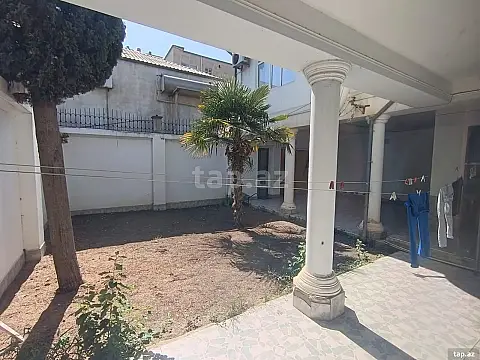 Kirayə verilir 5 otaqlı həyət evi
