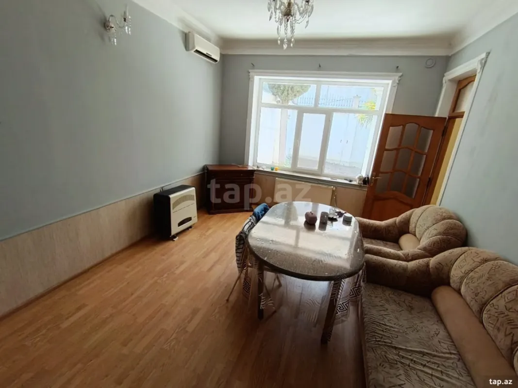 Kirayə verilir 5 otaqlı həyət evi