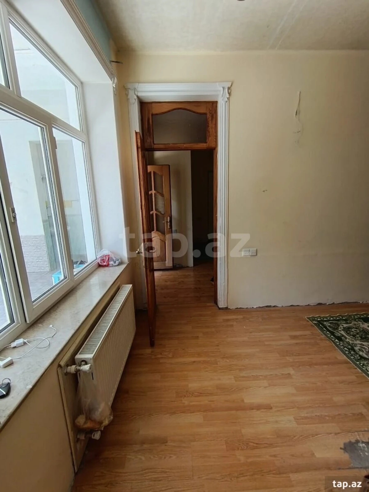 Kirayə verilir 5 otaqlı həyət evi