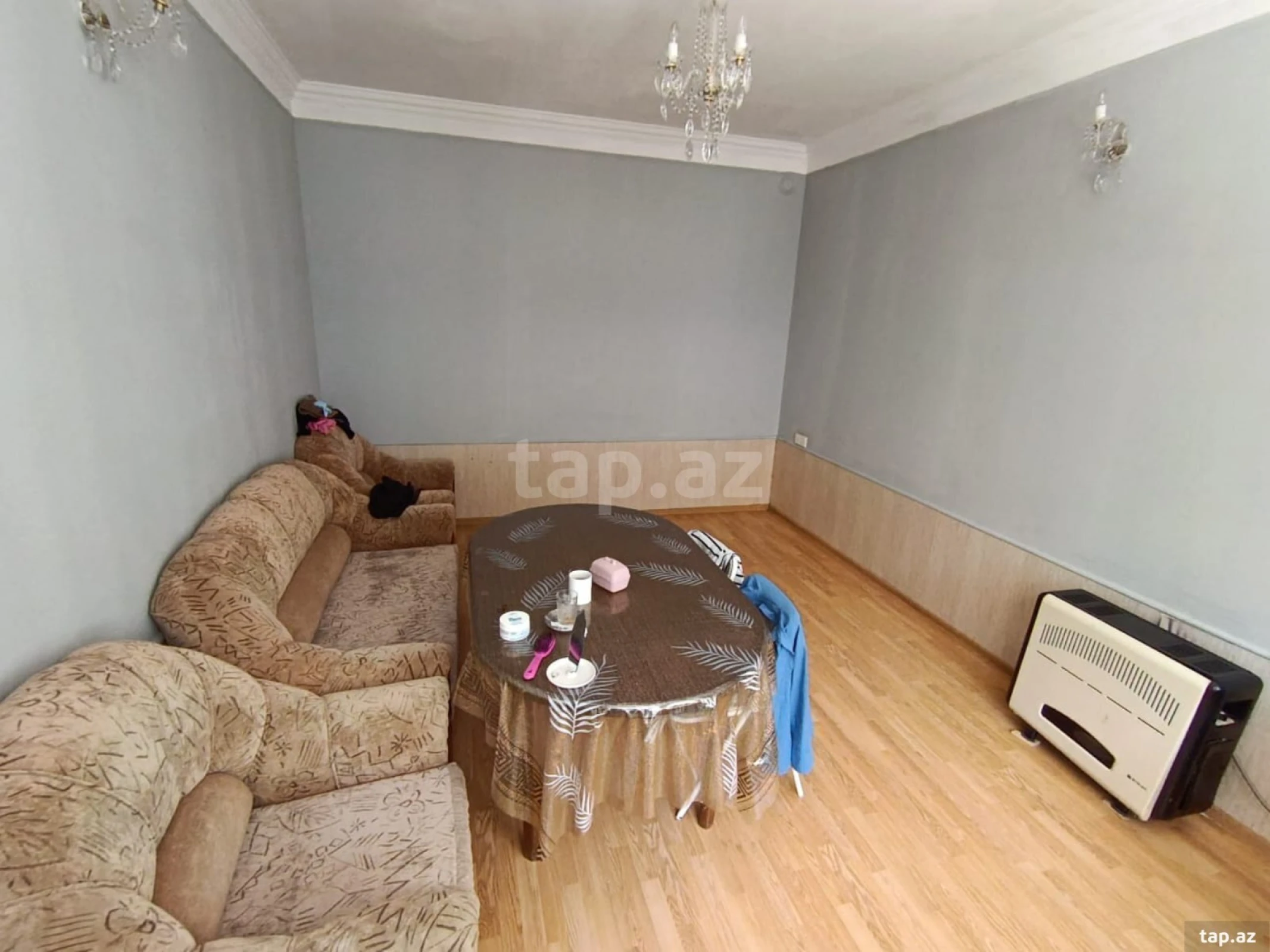 Kirayə verilir 5 otaqlı həyət evi