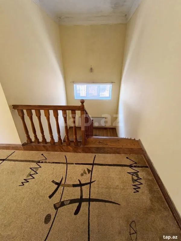Kirayə verilir 5 otaqlı həyət evi