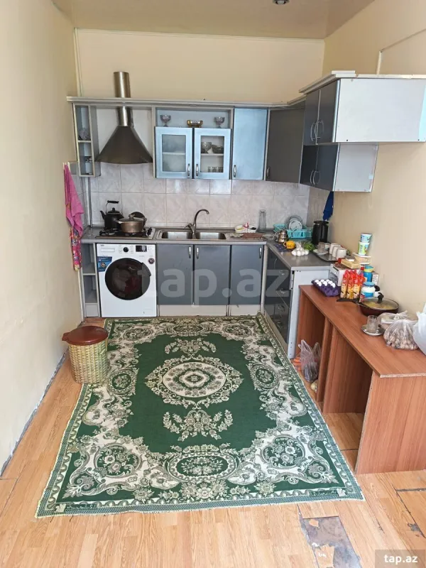 Kirayə verilir 5 otaqlı həyət evi