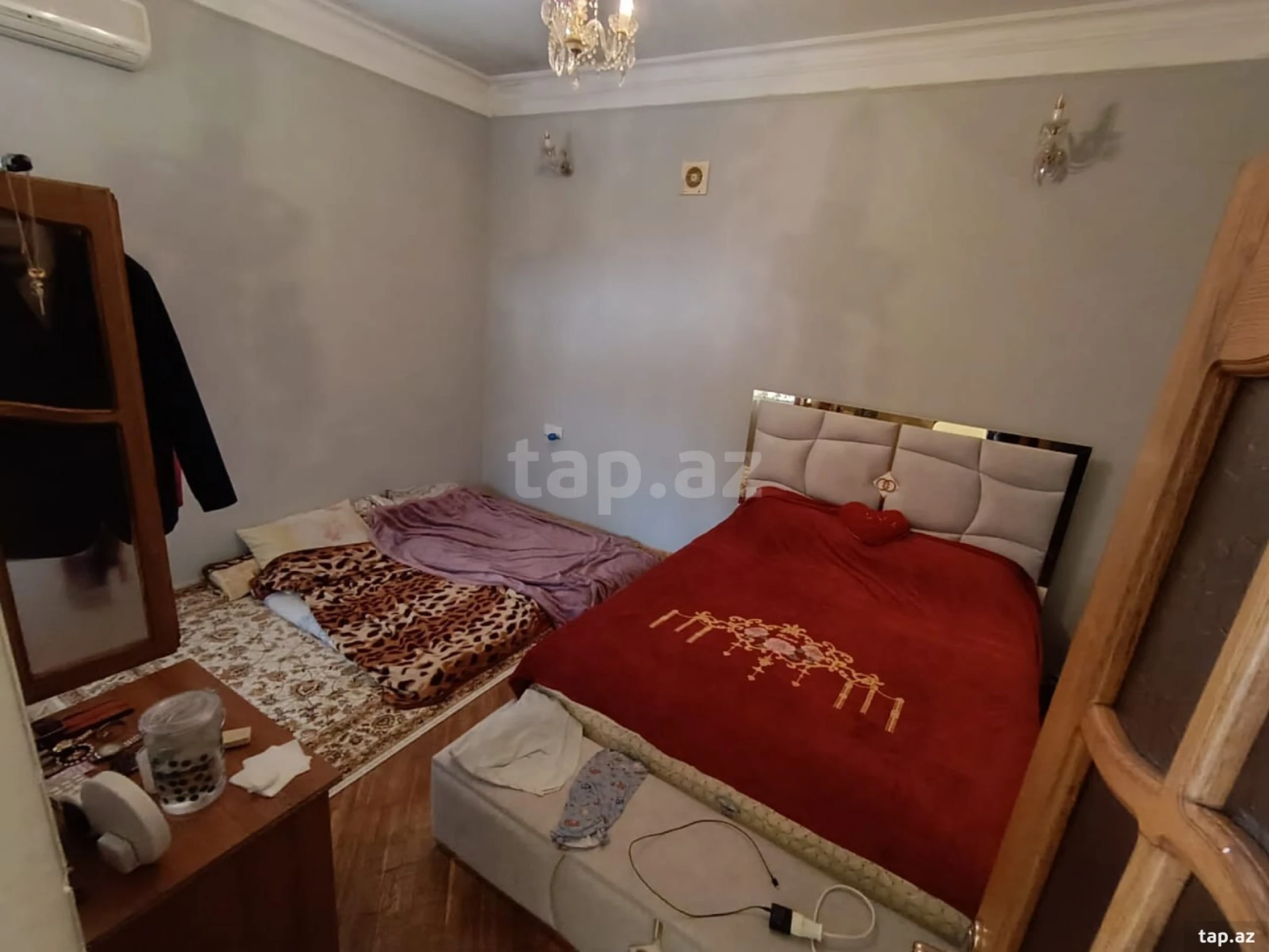 Kirayə verilir 5 otaqlı həyət evi