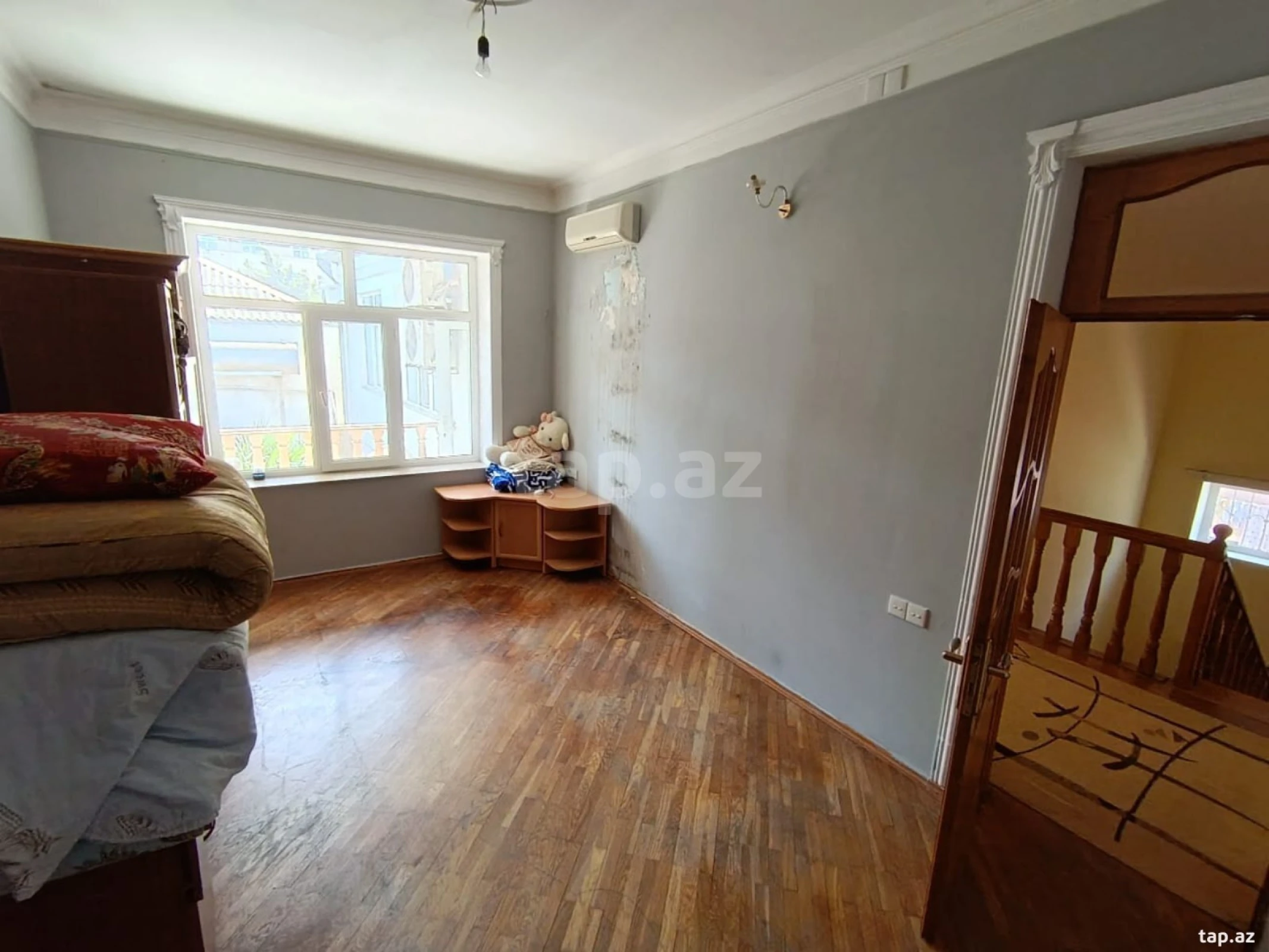 Kirayə verilir 5 otaqlı həyət evi