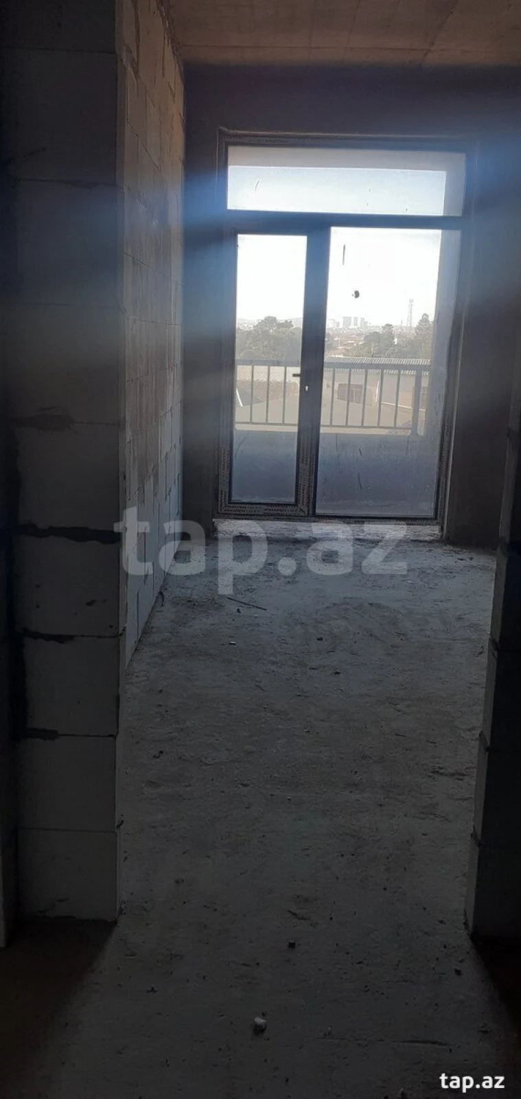 Satılır 1 otaqlı yeni tikili 52 m²