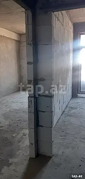 Satılır 1 otaqlı yeni tikili 52 m²