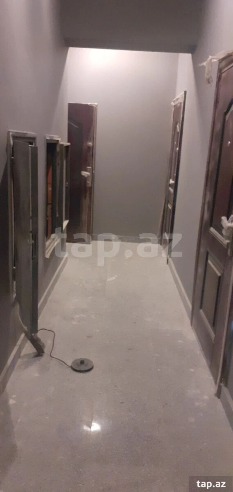 Satılır 1 otaqlı yeni tikili 52 m²