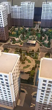 Satılır 1 otaqlı yeni tikili 52 m²