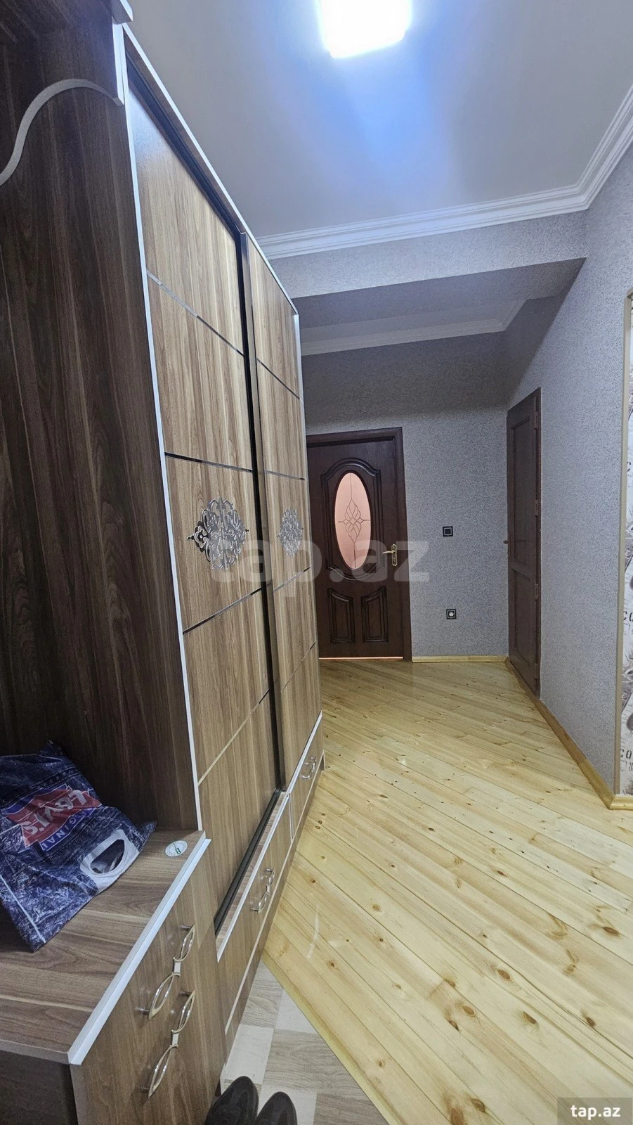 Satılır 2 otaqlı yeni tikili 55 m²