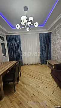 Satılır 2 otaqlı yeni tikili 55 m²