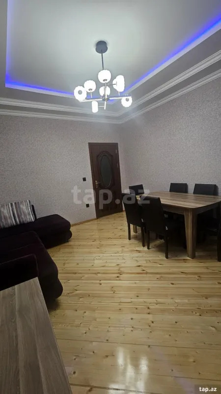 Satılır 2 otaqlı yeni tikili 55 m²