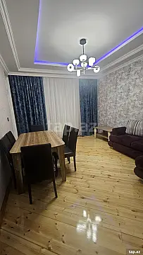 Satılır 2 otaqlı yeni tikili 55 m² — Bakı, Masazır 2 otaq 55.00 m²
