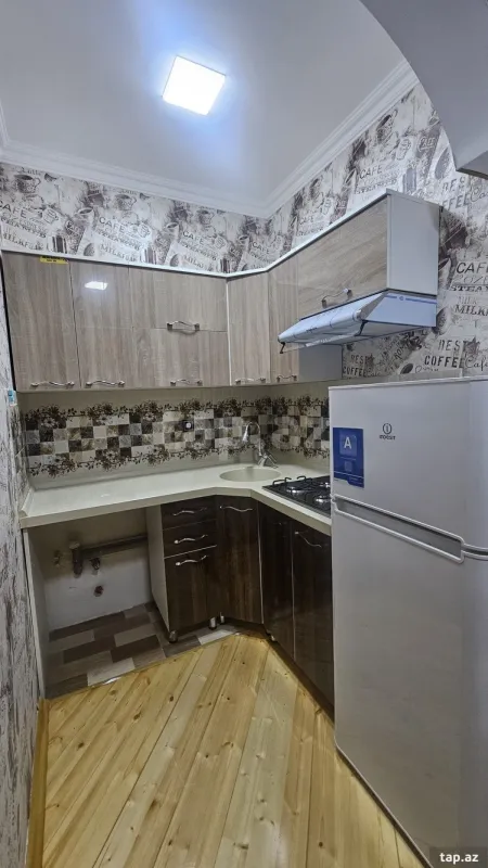 Satılır 2 otaqlı yeni tikili 55 m²