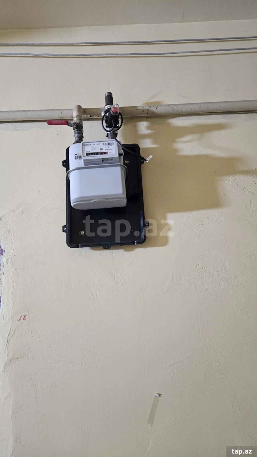 Satılır 2 otaqlı yeni tikili 55 m²