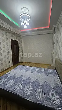 Satılır 2 otaqlı yeni tikili 55 m²