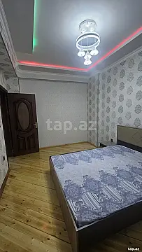 Satılır 2 otaqlı yeni tikili 55 m²