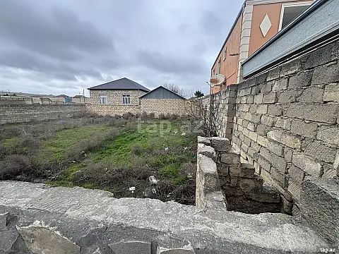 Satılır torpaq sahəsi — Bakı, Abşeron