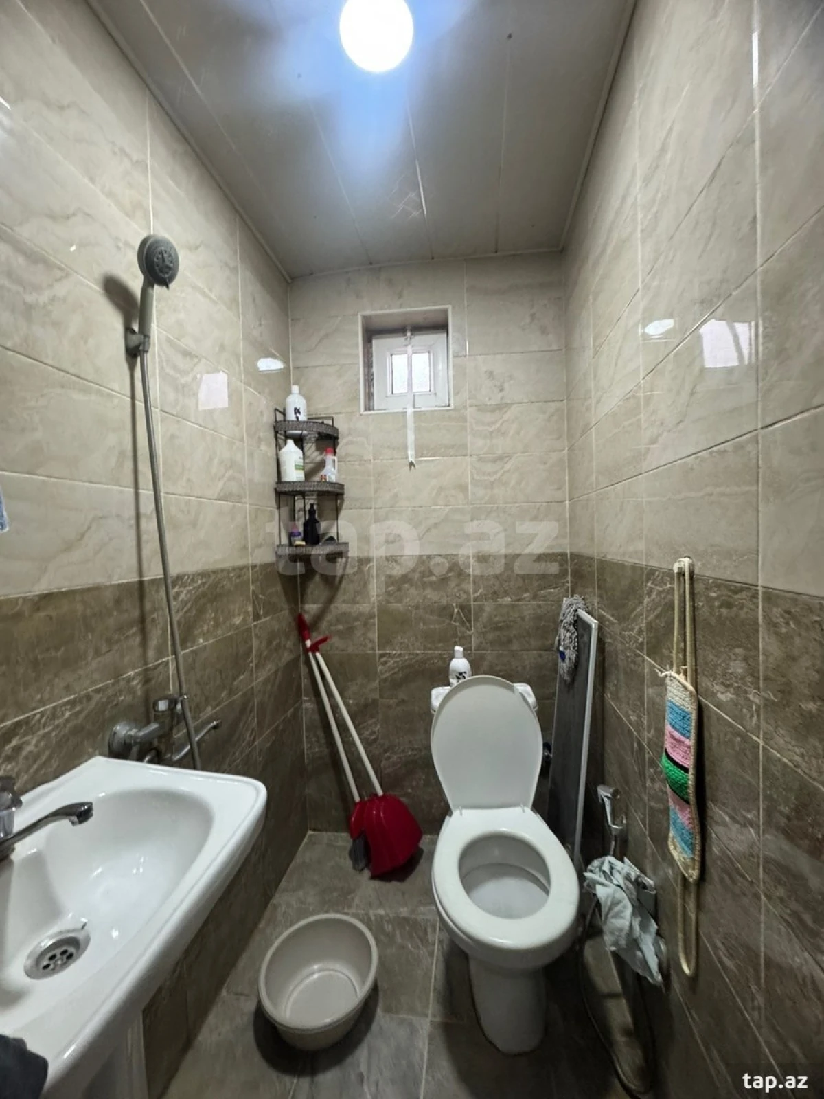 Satılır 3 otaqlı həyət evi