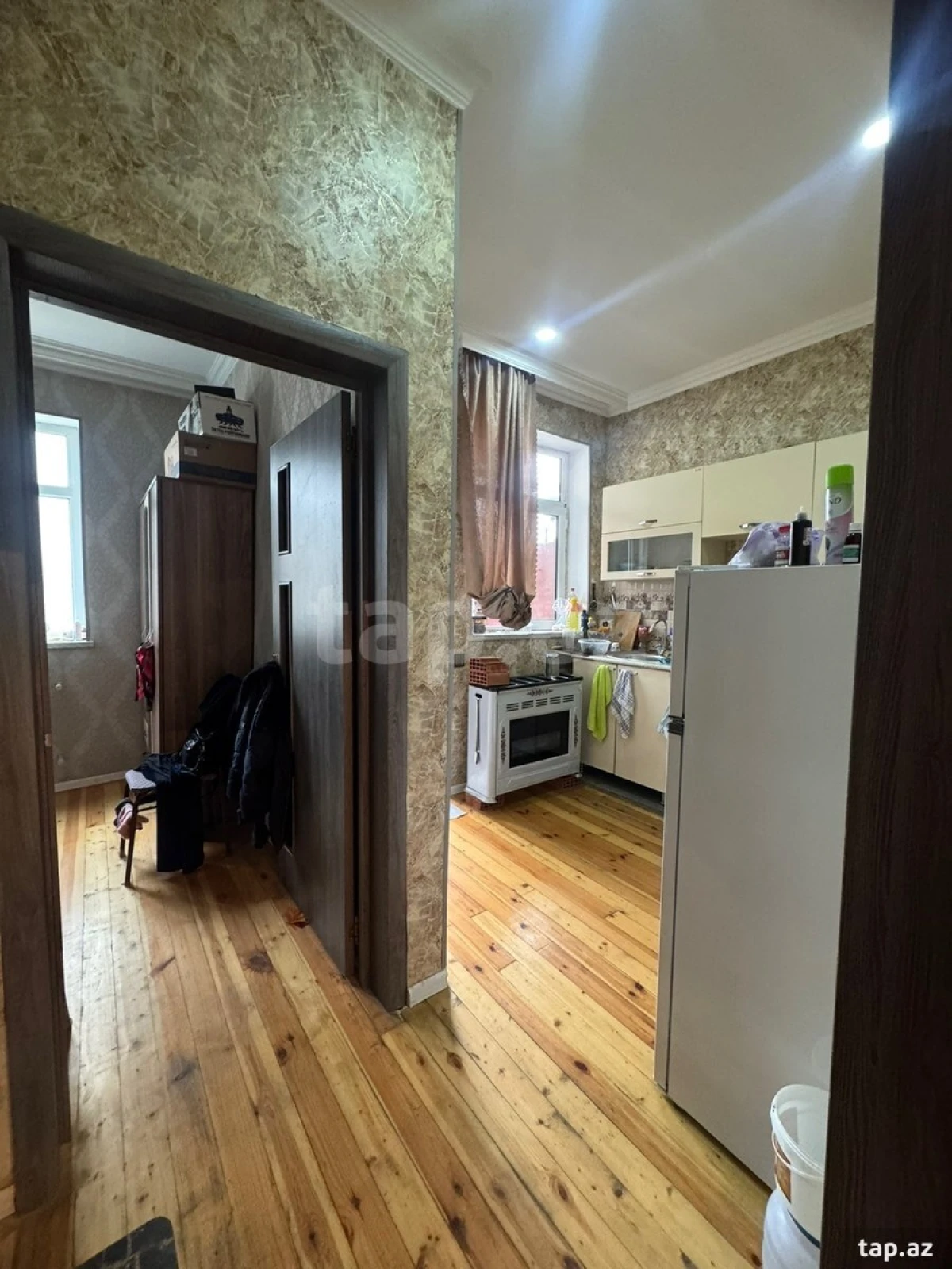 Satılır 3 otaqlı həyət evi