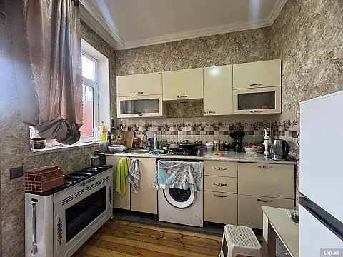 Satılır 3 otaqlı həyət evi