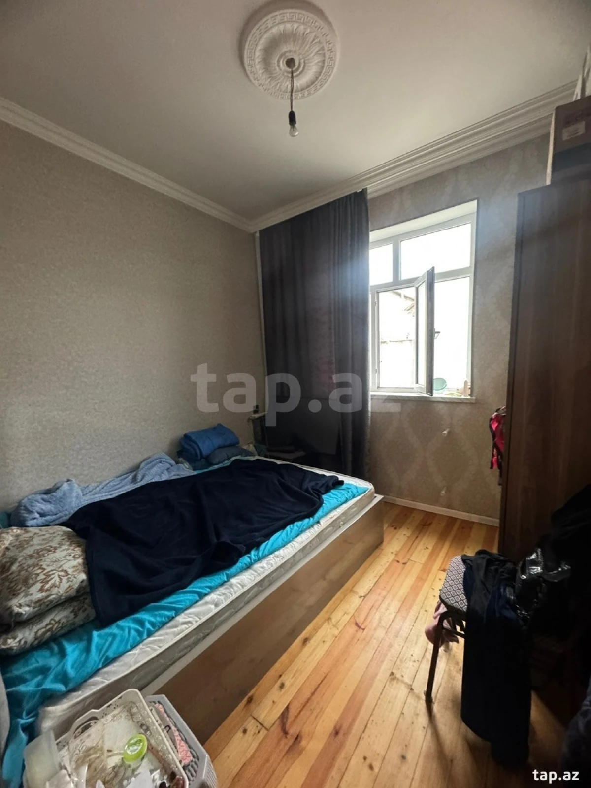 Satılır 3 otaqlı həyət evi