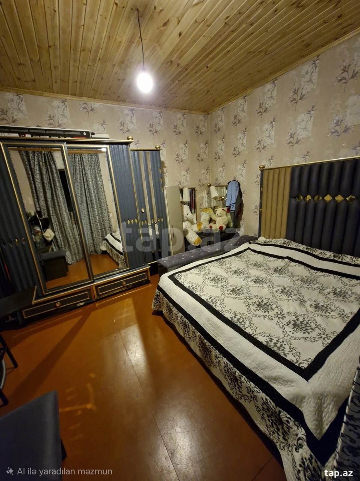 Satılır 4 otaqlı həyət evi