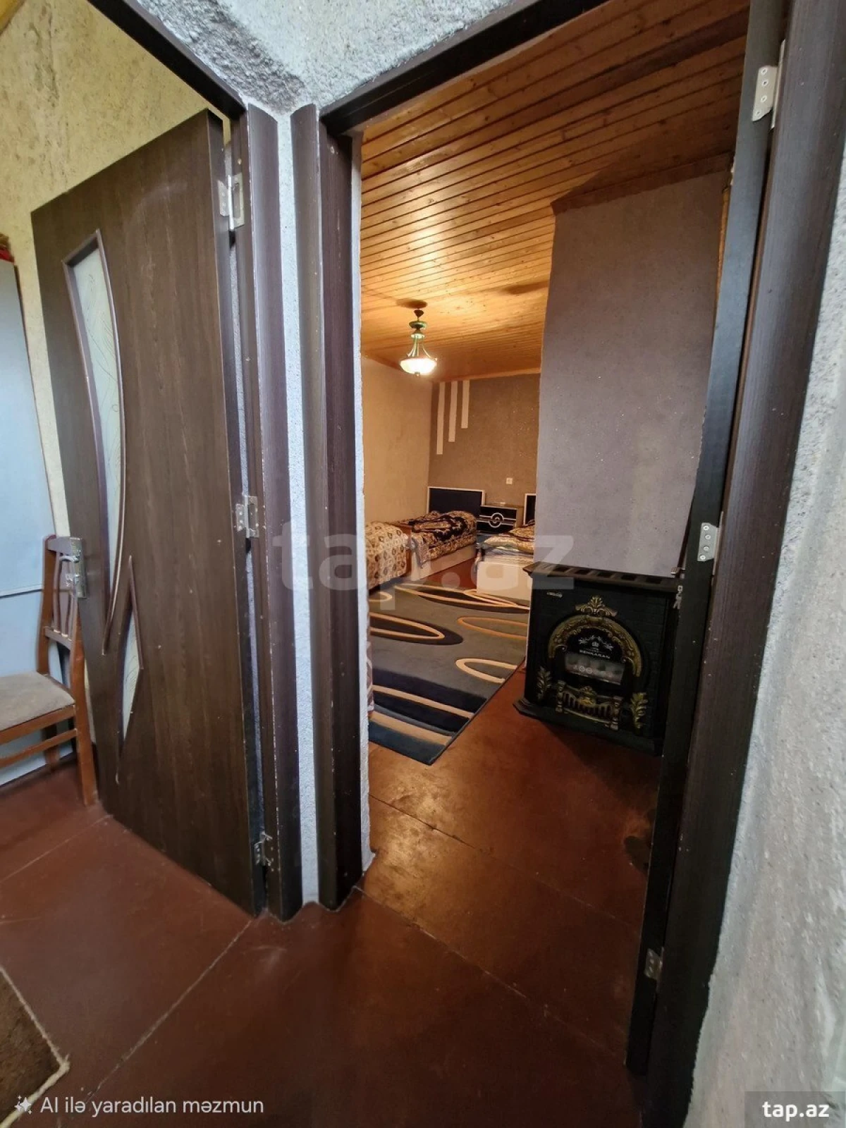 Satılır 4 otaqlı həyət evi