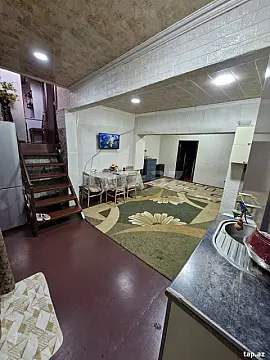 Satılır 4 otaqlı həyət evi