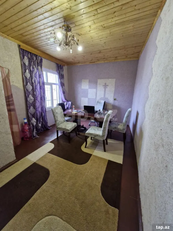 Satılır 4 otaqlı həyət evi