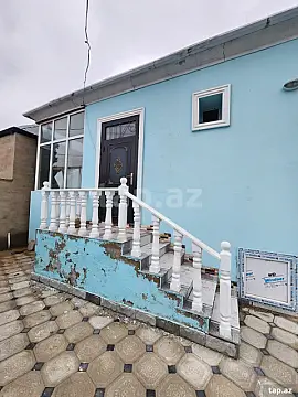 Satılır 4 otaqlı həyət evi