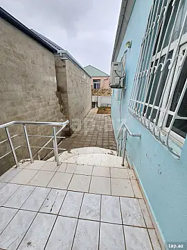 Satılır 4 otaqlı həyət evi