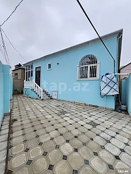 Satılır 4 otaqlı həyət evi